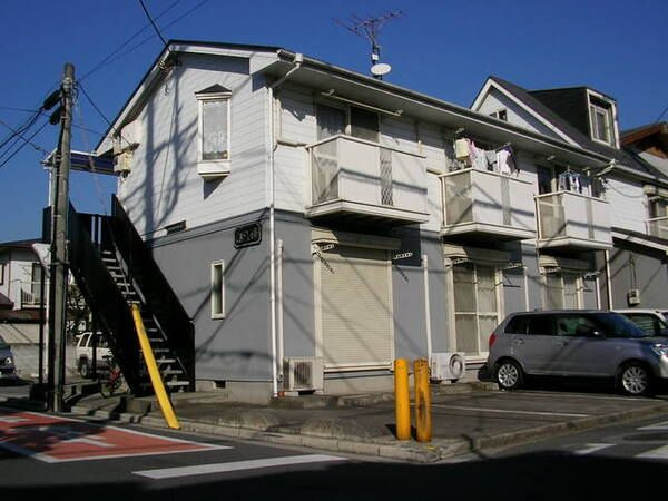 ＣＡＳＡ与野の外観