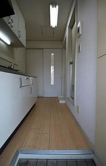 ＣＡＳＡ与野の玄関