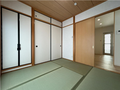 【和室】 | 西区玉津町二ツ屋