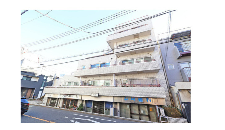 GSハイム都立大