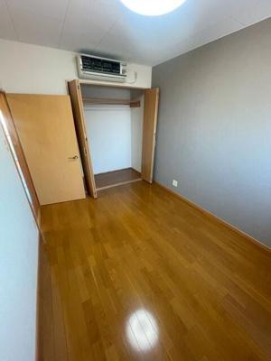 【洋室】 | 第５秋葉ビル