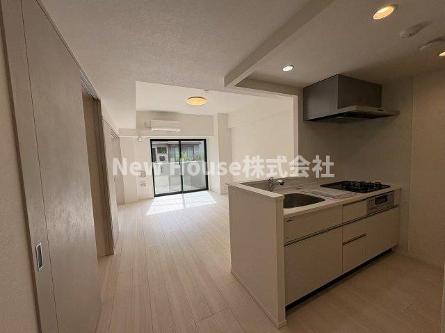 S-RESIDENCE板橋大山clairの内装