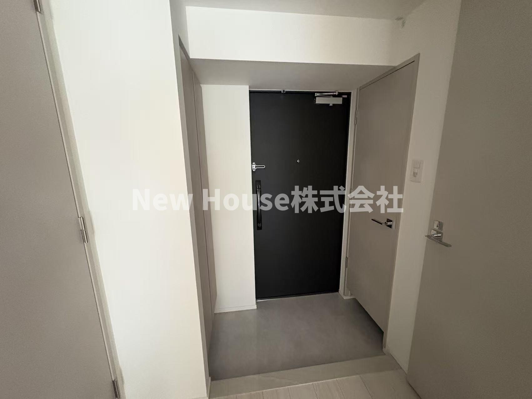 S-RESIDENCE板橋大山clairの玄関