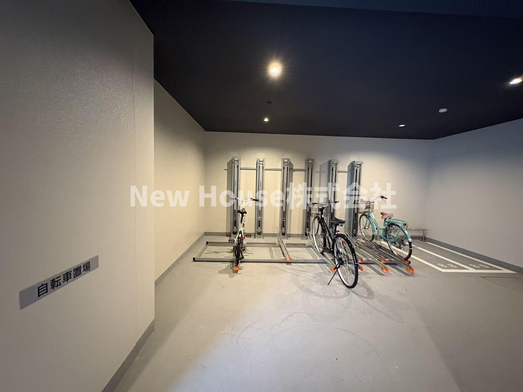 S-RESIDENCE板橋大山clairのその他共用部分