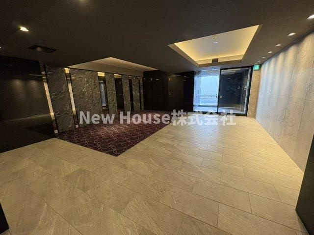 S-RESIDENCE板橋大山clairのロビー