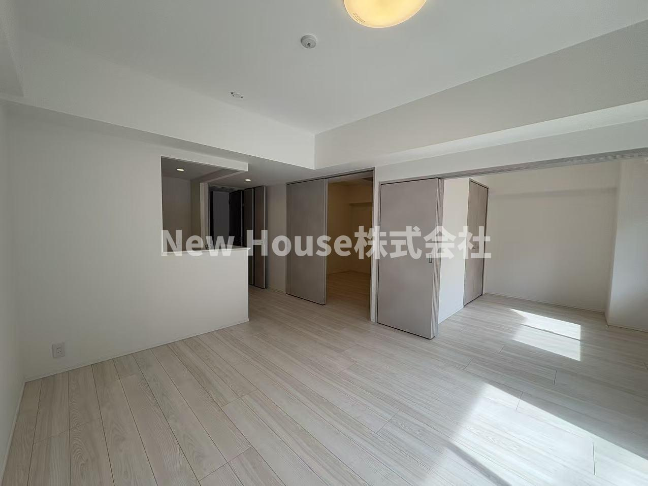 S-RESIDENCE板橋大山clairの居間・リビング