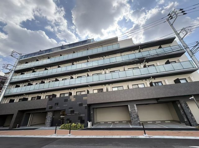 S-RESIDENCE板橋大山clairの外観