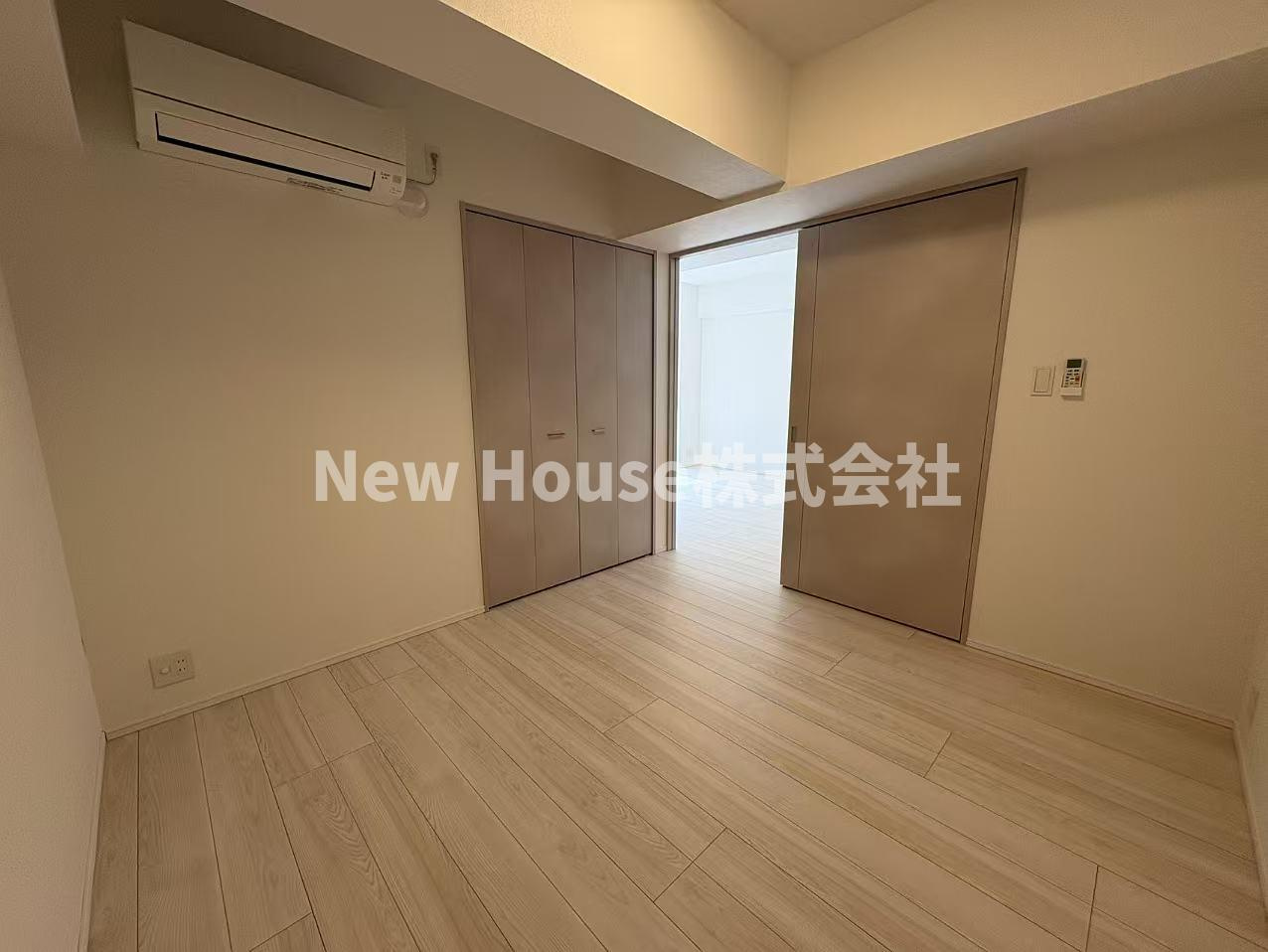 S-RESIDENCE板橋大山clairの寝室