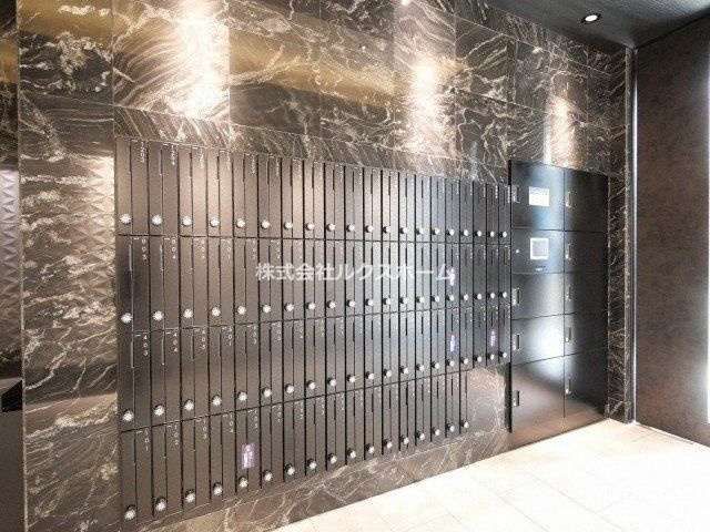 S-RESIDENCE千里丘のその他共用部分