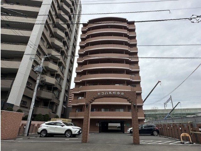 ミラバ札幌中央