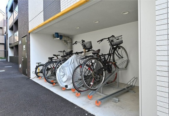 パルムクレスト武蔵小山　サウス棟のその他共用部分