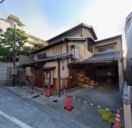 Ｒ－Ｇｒａｎｚ高台寺の外観