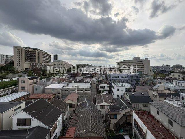 S-RESIDENCE板橋大山clairの展望