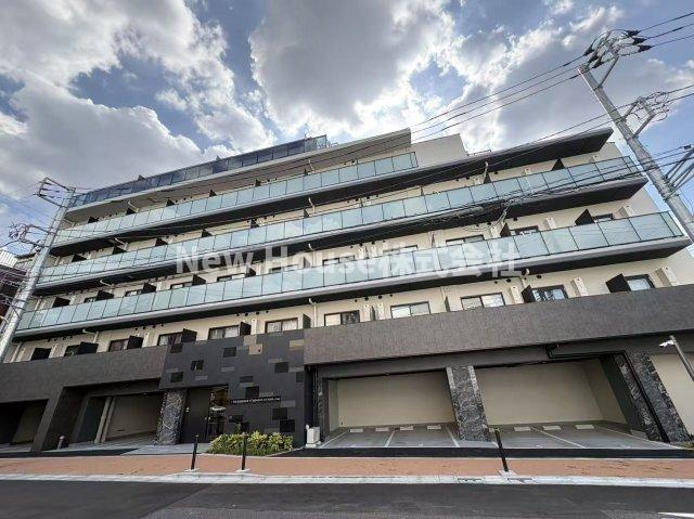 S-RESIDENCE板橋大山clairの外観