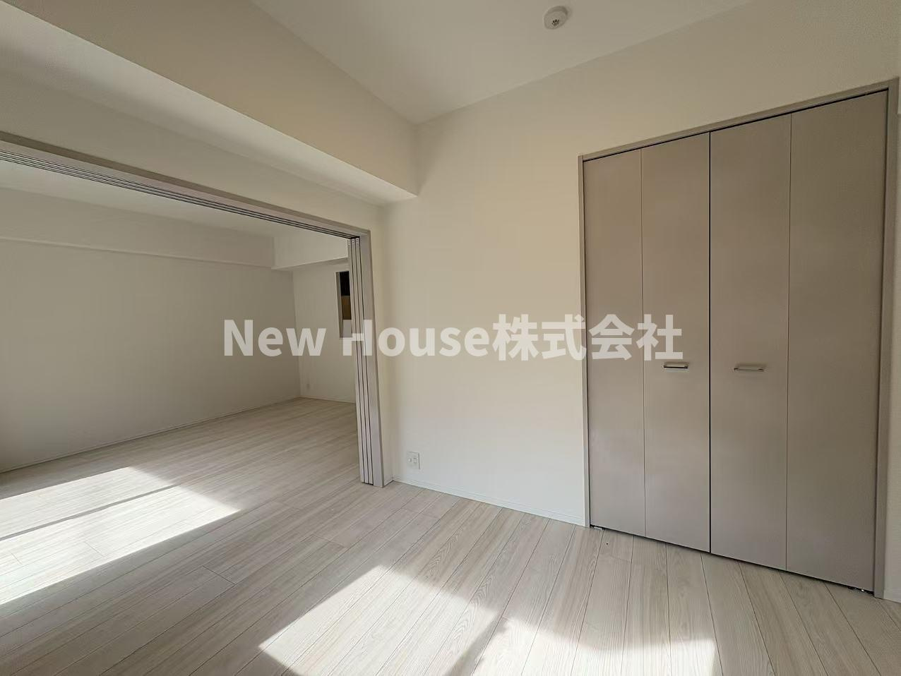 S-RESIDENCE板橋大山clairの寝室
