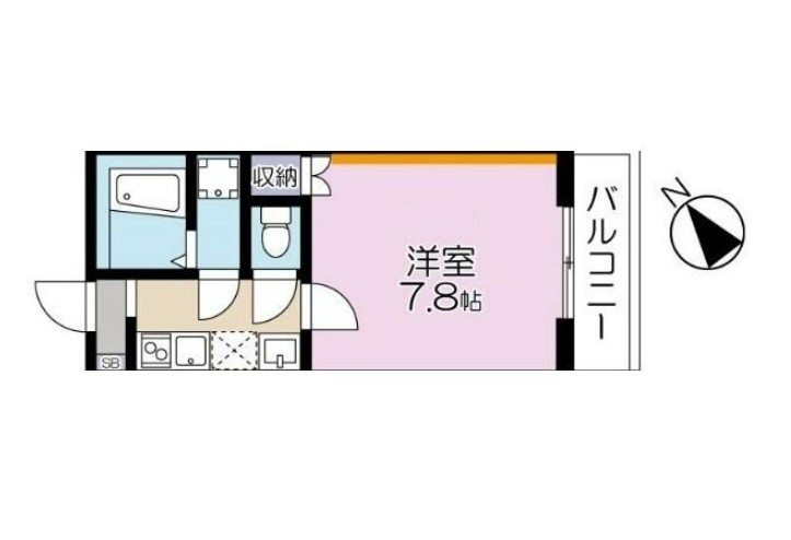 横浜市港南区港南台９丁目のアパート
