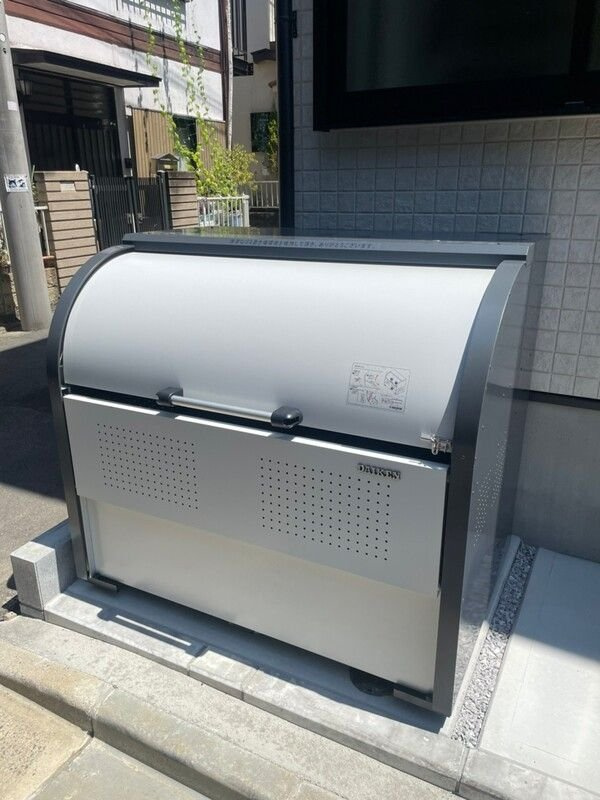ルピナス中板橋の設備