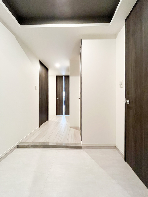 S-RESIDENCE大濠公園achieve　舞鶴小学校区の玄関|※イメージ図　S-RESIDENCE大濠公園achieve