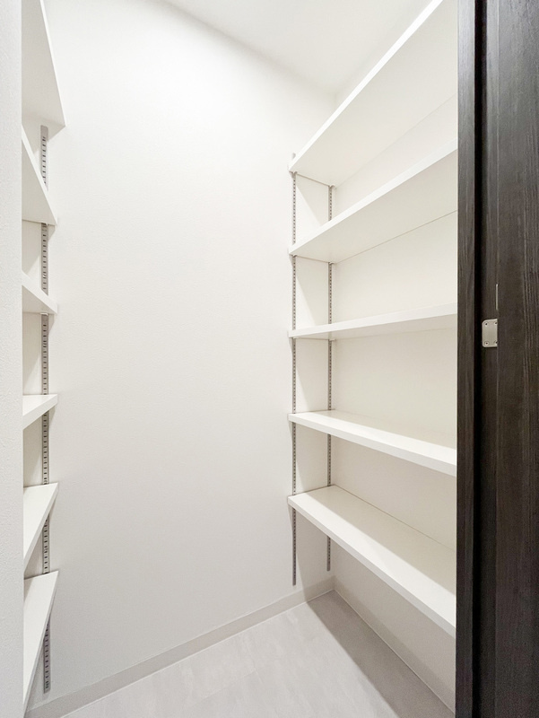 S-RESIDENCE大濠公園achieve　舞鶴小学校区の収納|※イメージ図　S-RESIDENCE大濠公園achieve