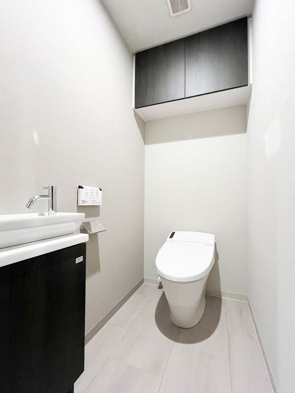 S-RESIDENCE大濠公園achieve　舞鶴小学校区のトイレ|※イメージ図　S-RESIDENCE大濠公園achieve