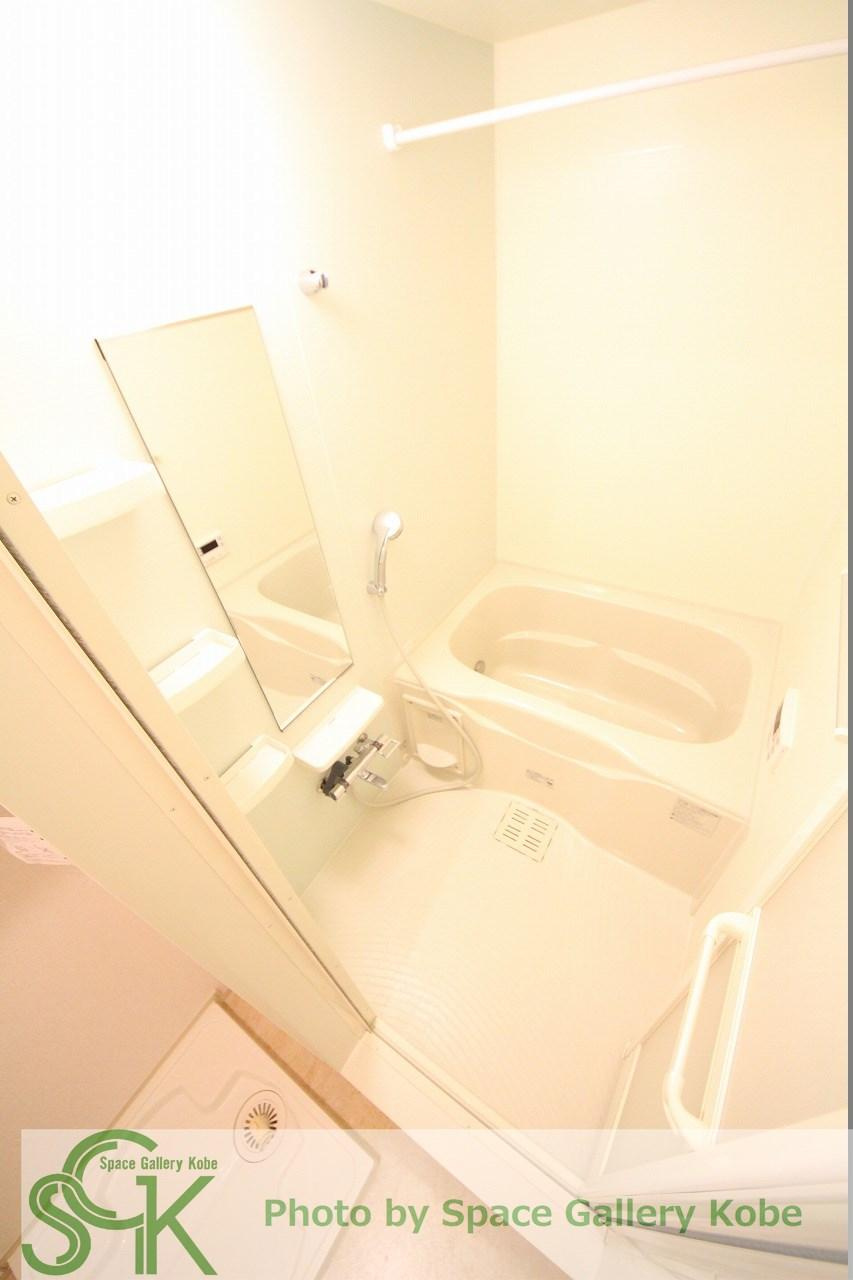 ハーモニーYの浴室|※同物件の別のお部屋の写真です※
