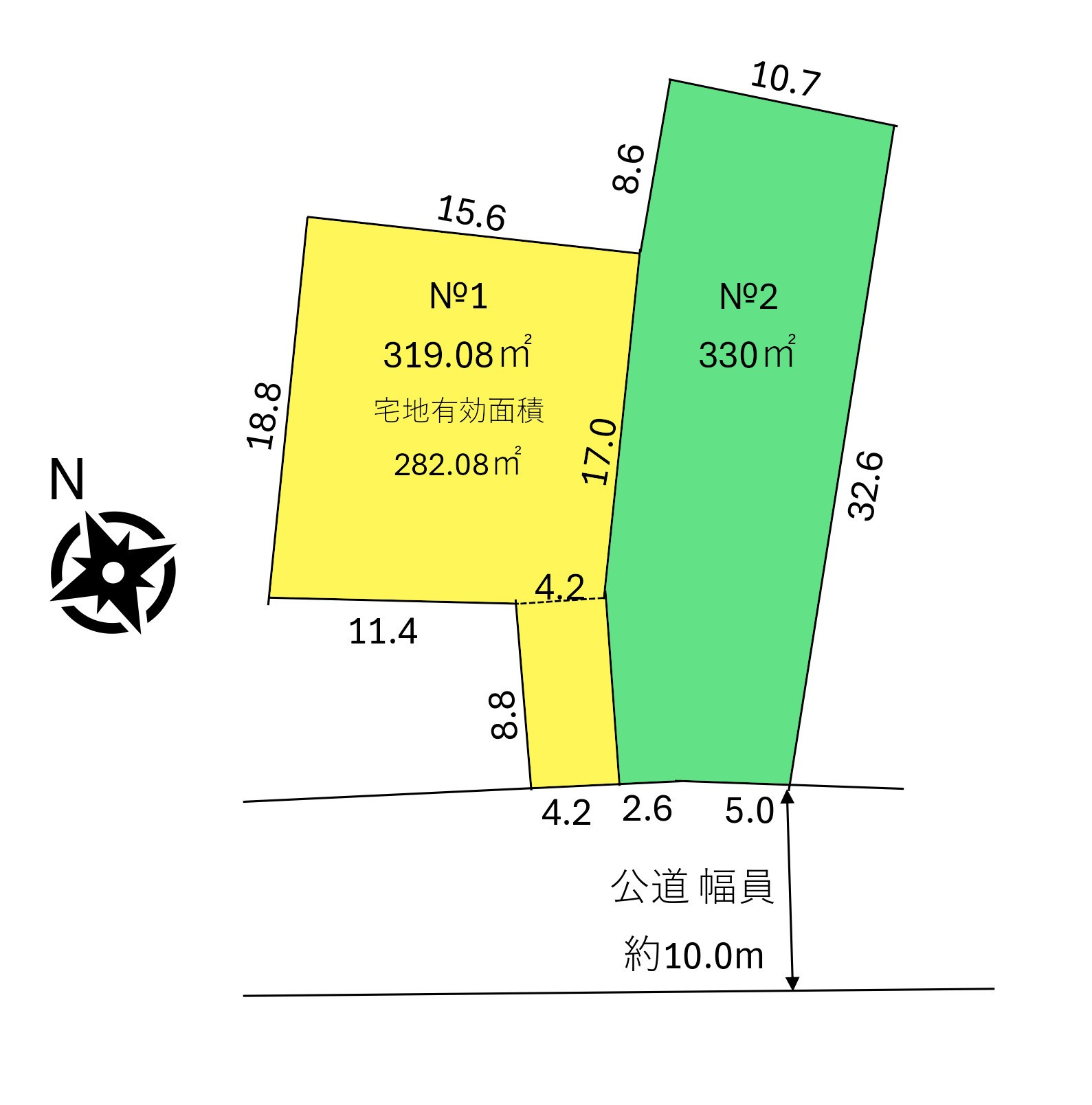 土地 鶴ヶ島市下新田