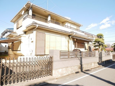 【外観】 | 福田様貸家