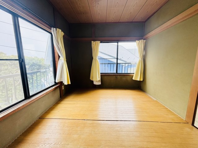 中古戸建　藤沢市辻堂西海岸2丁目の洋室