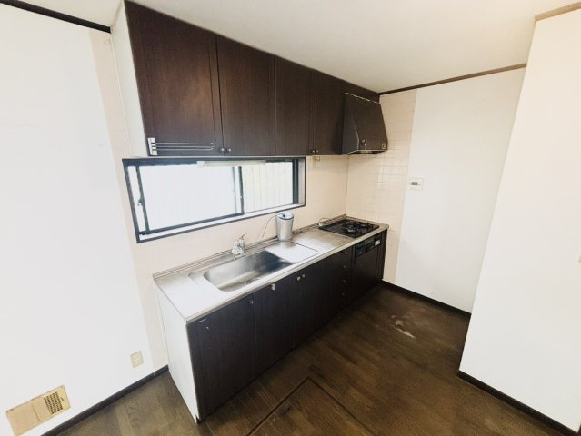 中古戸建　藤沢市辻堂西海岸2丁目のキッチン