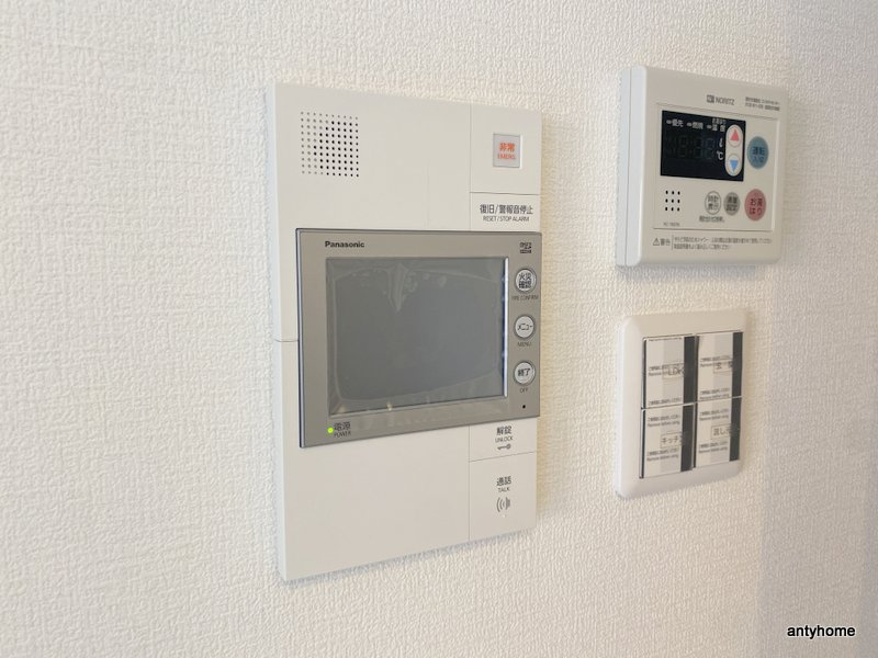 セレニテ十三ミラク 　仲介手数料無料のセキュリティ