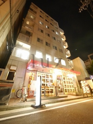 腰越10の外観
