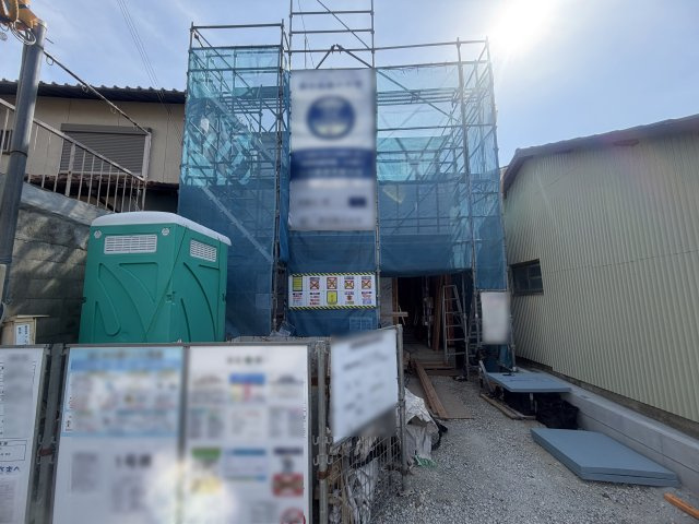 明石市田町１丁目新築戸建