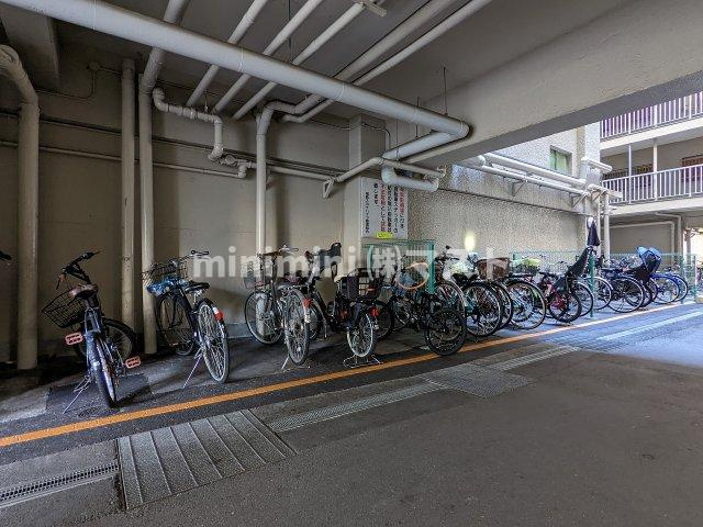 福島スカイハイツのその他共用部分