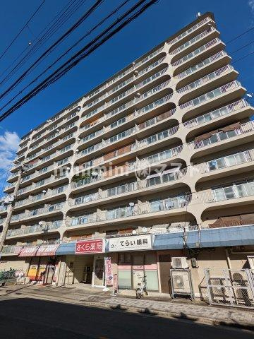 福島スカイハイツ