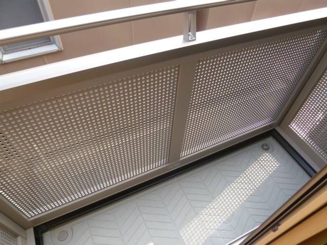 ＭＫＳ中央林間のバルコニー