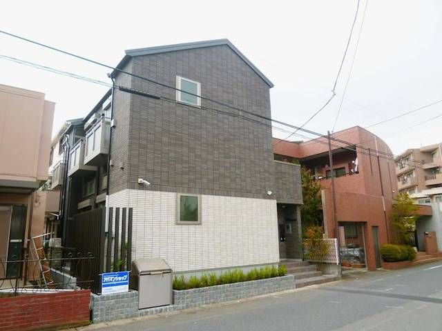 ＭＫＳ中央林間の外観