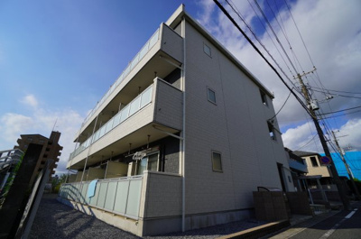 【外観】 | リブリ・クレール蘇我壱号館