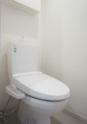 【トイレ】 | リブリ・クレール蘇我壱号館 | ※同物件・同タイプの写真です。