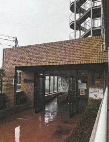 海老名サンハイツ
