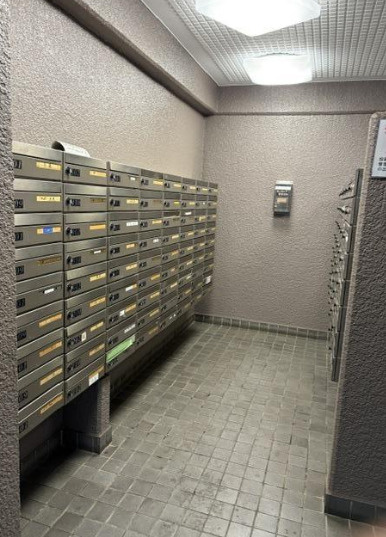 海老名サンハイツのその他共用部分