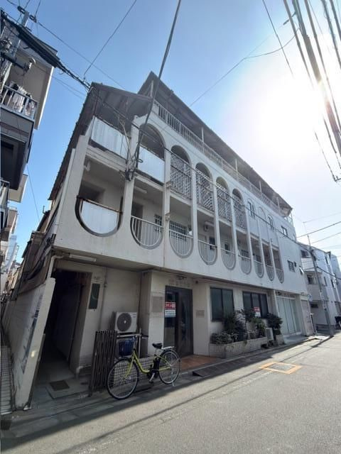 豊島区長崎２丁目の店舗事務所の外観