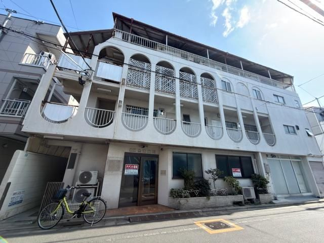 豊島区長崎２丁目の店舗事務所の外観