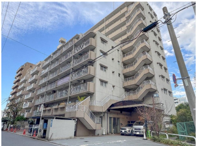 【外観】 | キョウエイハイツ田町