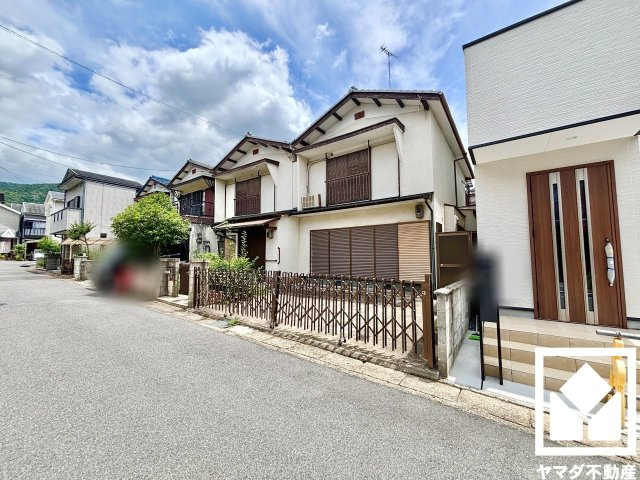 伏見区醍醐南西裏町