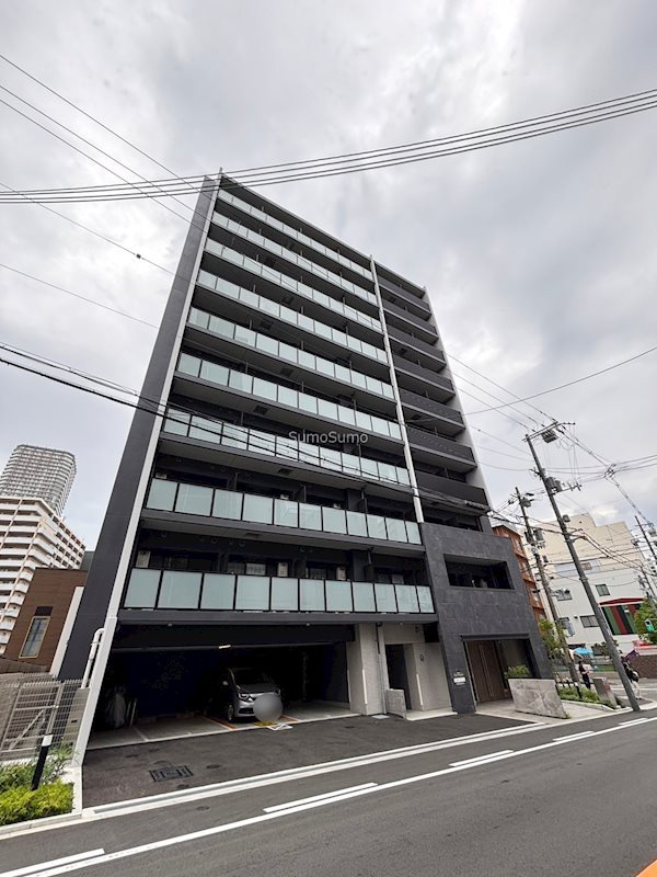 大阪市西区立売堀６丁目の賃貸マンション