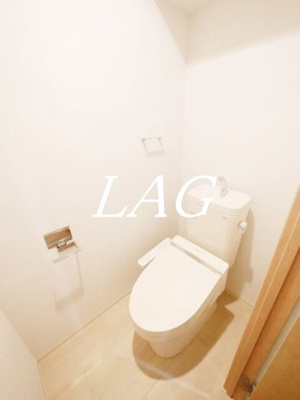 【トイレ】 | プライムコート立川 | トイレです。