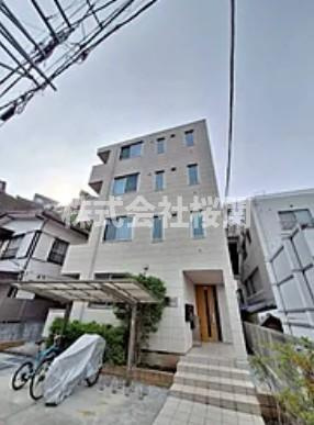 シエル星川Ⅲの外観