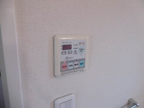 コンフォート木津の設備