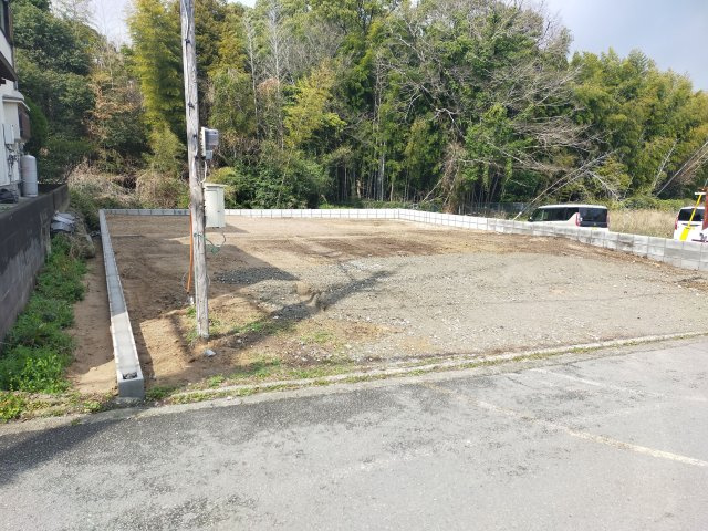 久留米市野中町　売り土地