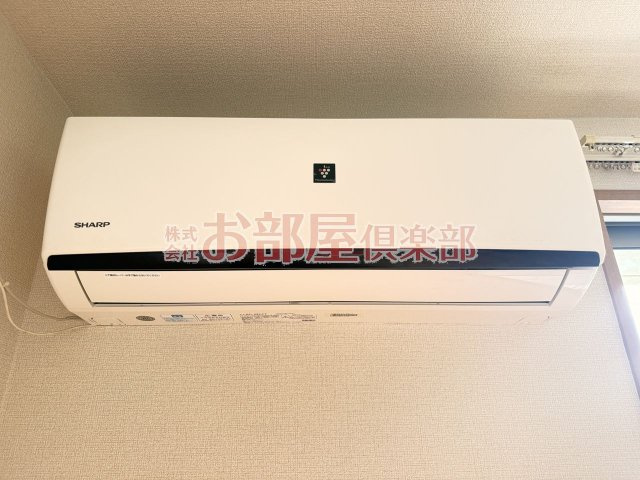 シャーメゾン新合川の設備